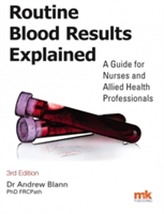  Routine Blood Results Explained