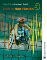  Nelson Thornes Framework English Skills in Non-Fiction 3