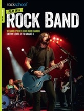  Rockschool Play in a Rock Band