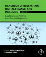  Handbook of Blockchain, Digital Finance, and Inclusion, Volume 1