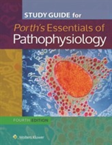  Study Guide for Essentials of Pathophysiology