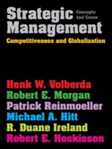  Strategic Management (with Coursemate and eBook Access Card)