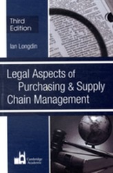  Legal Aspects of Purchasing and Supply Chain Management
