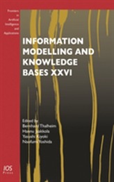  INFORMATION MODELLING & KNOWLEDGE BASES