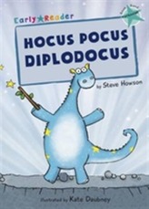 Hocus Pocus Diplodocus (Early Reader)