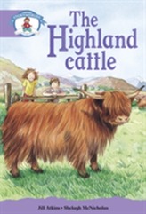  Literacy Edition Storyworlds Stage 8, Our World, Highland Cattle