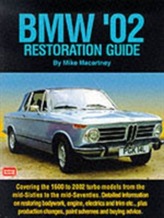  BMW '02 Restoration Guide