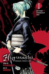  Higurashi When They Cry: Beyond Midnight Arc, Vol. 1