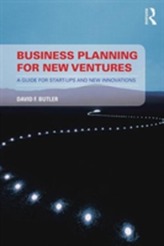  Business Planning for New Ventures