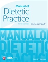  Manual of Dietetic Practice 5E