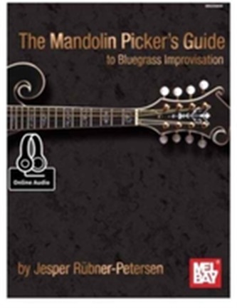 MANDOLIN PICKERS GUIDE TO BLUEGRASS IMPR  MANDOLIN PICKERS GUIDE TO BLUEGRASS IMPR