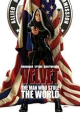  Velvet Volume 3: The Man Who Stole The World