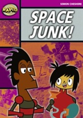  Rapid Stage 3 Set A: Space Junk! (Series 2)
