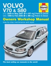  Volvo V70 & S80
