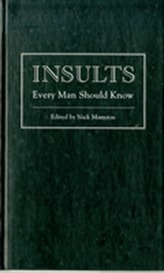  Insults Every Man Should Know
