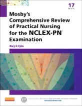  Mosby's Comprehensive Review of Practical Nursing for the NCLEX-PN  Exam