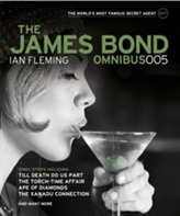 The James Bond Omnibus - (Vol. 005)