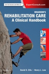  Braddom's Rehabilitation Care: A Clinical Handbook