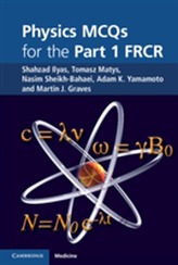  Physics MCQs for the Part 1 FRCR