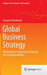  Global Business Strategy