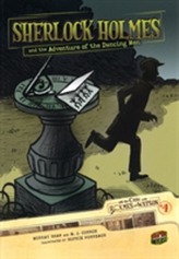  Sherlock Holmes And The Adventure Of The Dancing Men #4