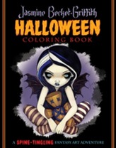  Jasmine Becket-Griffith Coloring Book
