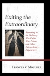 Exiting the Extraordinary