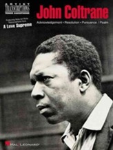  John Coltrane