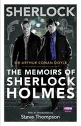  Sherlock: The Memoirs of Sherlock Holmes