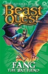  Beast Quest: Fang the Bat Fiend