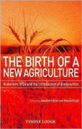 The Birth of a New Agriculture