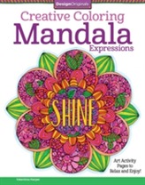  Creative Coloring Mandala Expressions