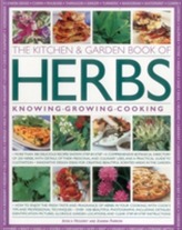  Kitchen & Garden Book of Herbs