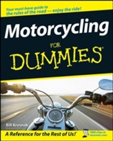  Motorcycling For Dummies