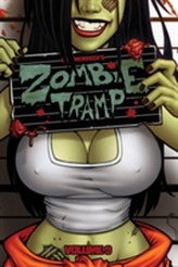  Zombie Tramp Volume 9