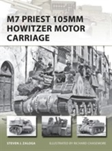  M7 Priest 105mm Howitzer Motor Carriage