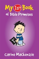  My First Book of Bible Promises
