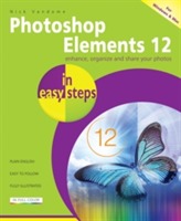  Photoshop Elements 12 in Easy Steps