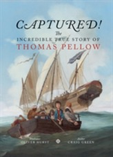  Captured! The Incredible True Story of Thomas Pellow