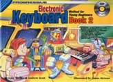  Progressive Electronic Keyboard for Young Beginners