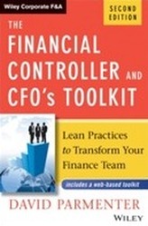 The Financial Controller and CFO's Toolkit