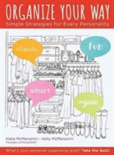  Organize Your Way