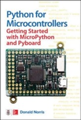  Python for Microcontrollers: Getting Started with MicroPython