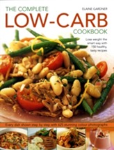  Complete Low-Carb Cookbook