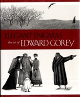  Elegant Enigmas the Art of Edward Gorey A160