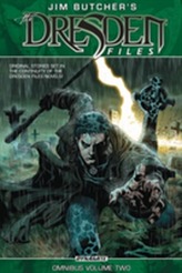  Jim Butcher's The Dresden Files Omnibus Volume 2