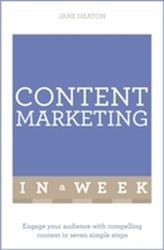  Content Marketing In A Week