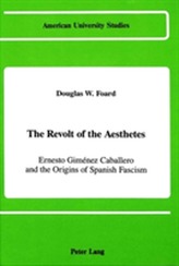 The Revolt of the Aesthetes