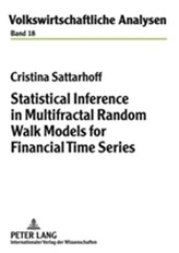  Statistical Inference in Multifractal Random Walk Models for Financial Time Series