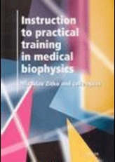 Instruction to practical trainig in medical biophysis